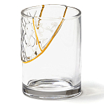 Стакан Seletti Kintsugi II варинант исполнения - 3 | Loft Concept в Сочи