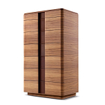 Дизайнерский комод высокий с ящиками для хранения Soon варинант исполнения - 1 | Loft Concept в Сочи