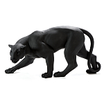 Скульптура Черная Пантера  варинант исполнения - 1 | Loft Concept в Сочи