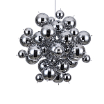 Люстра Silver Еlement варинант исполнения - 4 | Loft Concept в Сочи