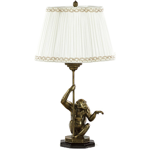 Настольная лампа Monkey Gesture Lamp