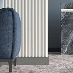 Гипсовая 3D Панель LITHE варинант исполнения - 3 | Loft Concept в Сочи