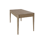 Стол письменный прямоугольный с 2-мя ящиками из массива дуба Type oak варинант исполнения - 3 | Loft Concept в Сочи