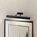 Светильник для картин с призматическим плафоном и двойными регулируемыми шарнирами Elstead Lighting варинант исполнения - 25 | Loft Concept в Сочи