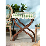 Приставной столик с ящиком в стиле ретро Vintage Country Table варинант исполнения - 4 | Loft Concept в Сочи