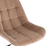 Мягкое компьютерное кресло Plushe Cappuccino варинант исполнения - 6 | Loft Concept в Сочи