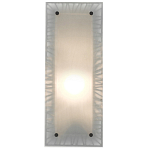 Бра прямоугольное с матовым рассеивателем Solar Glare Research варинант исполнения - 2 | Loft Concept в Сочи