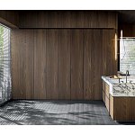 Раздвижные деревянные двери для кухни SISTEMA 7 Dada Engenereed Doors варинант исполнения - 4 | Loft Concept в Сочи