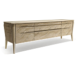 ТВ тумба 2 двери и 2 выдвижных ящика Tasteful Furniture варинант исполнения - 3 | Loft Concept в Сочи