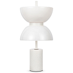 Настольный светильник Marble moon варинант исполнения - 1 | Loft Concept в Сочи