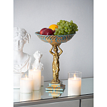 Фарфоровая чаша с девушкой Marlo Turi варинант исполнения - 12 | Loft Concept в Сочи