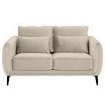 Диван двухместный с подлокотниками Harmony варинант исполнения - 10 | Loft Concept в Сочи