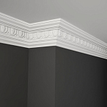 Карниз с орнаментом KO-12 варинант исполнения - 1 | Loft Concept в Сочи