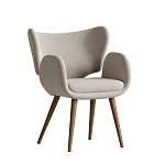 Стул Madina White варинант исполнения - 1 | Loft Concept в Сочи