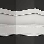 Гладкий молдинг MT-31 варинант исполнения - 1 | Loft Concept в Сочи