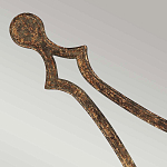 Бра с цилиндрическим тканевым абажуром белого цвета Feiss варинант исполнения - 4 | Loft Concept в Сочи