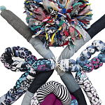 Кукла из джинсы Rusalka Upcycling варинант исполнения - 3 | Loft Concept в Сочи