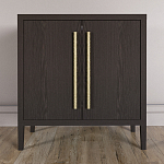 Современный Буфет Primo с 2 дверцами Темный орех варинант исполнения - 1 | Loft Concept в Сочи