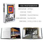 Подарочный Альбом захватывающая визуальная экскурсия Art House варинант исполнения - 4 | Loft Concept в Сочи