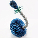 Статуэтка Синий тропический фрукт Tropical Fruit Pandora 3 варинант исполнения - 5 | Loft Concept в Сочи