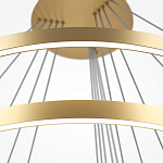 Люстра подвесная Rim 2600-3500К варинант исполнения - 4 | Loft Concept в Сочи