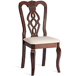 Стул деревянный с узором Hercules варинант исполнения - 1 | Loft Concept в Сочи