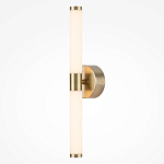 Настенный светильник Jedi Matte Золотой варинант исполнения - 1 | Loft Concept в Сочи