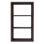 Полка-модуль для книг Primo длина 72 варинант исполнения - 1 | Loft Concept в Сочи