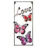 Аксессуар настенный из металла Blank Space Flight варинант исполнения - 1 | Loft Concept в Сочи