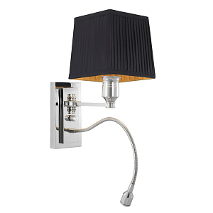 Бра Wall Lamp Ellington Black
