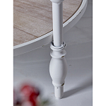 Журнальный столик из натурального дерева в винтажном стиле Openwork Coffee Table варинант исполнения - 4 | Loft Concept в Сочи