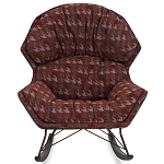 Кресло-качалка Roderick Rocking Chair варинант исполнения - 2 | Loft Concept в Сочи