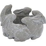 Кашпо A collection of baby rabbits варинант исполнения - 1 | Loft Concept в Сочи