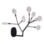 Бра в виде ветвей с прозрачными круглыми плафонами Moooi варинант исполнения - 2 | Loft Concept в Сочи