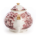 Заварочный чайник Seletti Smeraldina варинант исполнения - 4 | Loft Concept в Сочи