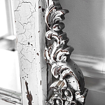 Трельяж White Moreau Dressing Table варинант исполнения - 3 | Loft Concept в Сочи