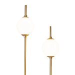 Торшер Turkan Bo варинант исполнения - 1 | Loft Concept в Сочи