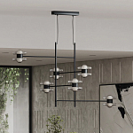 Каркасная люстра Balance варинант исполнения - 5 | Loft Concept в Сочи