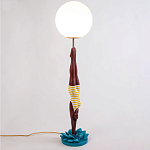 Настольная лампа Seletti Diver Red варинант исполнения - 2 | Loft Concept в Сочи