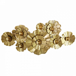 Панно настенное Blank Sheet Delicate Flower варинант исполнения - 1 | Loft Concept в Сочи