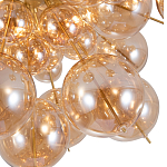 Потолочная люстра Amber Element варинант исполнения - 2 | Loft Concept в Сочи