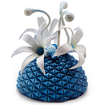 Дизайнерская статуэтка для интерьера Tropical Fruit Pandora 13 варинант исполнения - 4 | Loft Concept в Сочи