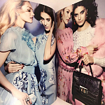 Подарочный редкий коллекционный альбом Assouline Oscar De La Renta: The Style Inspiration and Life 2014 варинант исполнения - 4 | Loft Concept в Сочи