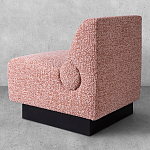 Современное кресло Trier дизайнерской формы  варинант исполнения - 2 | Loft Concept в Сочи