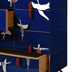 Тумба Venti Sovsport 2 варинант исполнения - 3 | Loft Concept в Сочи