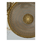 Чаша фарфоровая на двух бронзовых ангелах Eden Garden варинант исполнения - 6 | Loft Concept в Сочи