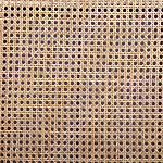 Изголовье кровати коричневое с обивкой из ротанга Olivia Headboard варинант исполнения - 3 | Loft Concept в Сочи