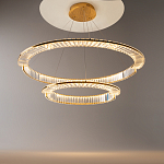 Люстра подвесная Krone 3000К 90Вт варинант исполнения - 3 | Loft Concept в Сочи