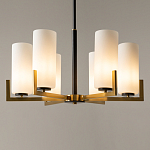 Люстра Franlo Du Bari варинант исполнения - 4 | Loft Concept в Сочи