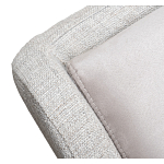 Кровать двуспальная серая Heart of the Bedroom варинант исполнения - 3 | Loft Concept в Сочи